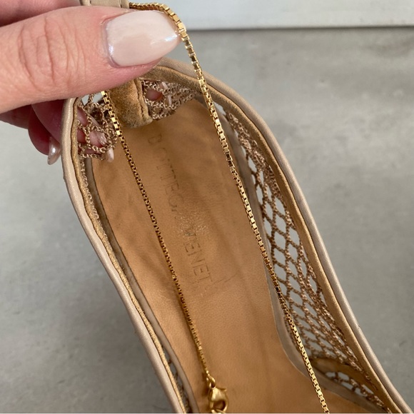 BOTTEGA VENETA STRETCH HEELS - Picture 8 of 14